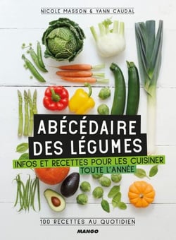 Abécédaire des légumes - Infos et recettes pour les cuisiner toute l'année !