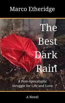 The Best Dark Rain: A Post-Apocalyptic Struggle for Life and Love - The Best Dark Rain, #2