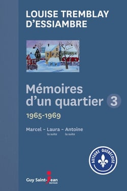 Mémoires d'un quartier 3 - 1965-1969