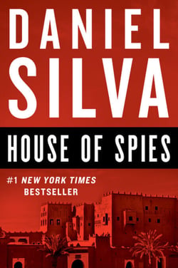 House of Spies - A Novel