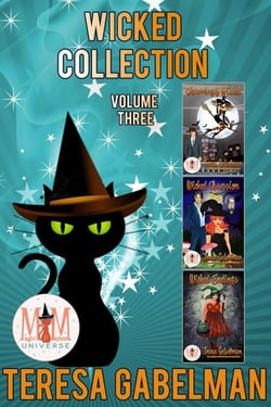 Wicked Series, Collection 3: Magic and Mayhem Universe - Wicked Series