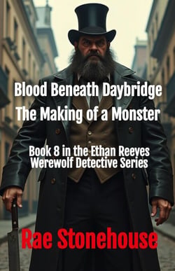 Blood Beneath Daybridge: The Making of a Monster - The Ethan Reeves Werewolf Detective Series, #8