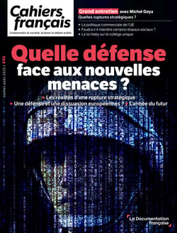 Quelle défense face aux nouvelles menaces ? - N°446