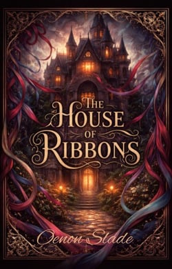 The House of Ribbons - The Void Walker Chronicles