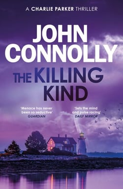 The Killing Kind - Private Investigator Charlie Parker takes on evil in the third book in the globally bestselling series