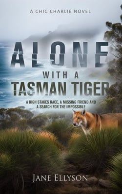 Alone with a Tasman Tiger - Chic Charlie, #2