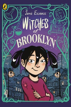 Witches of Brooklyn - A graphic novel