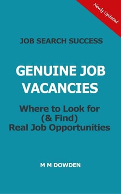 Genuine Job Vacancies - Where to Look for (&amp; Find) Real Job Opportunities