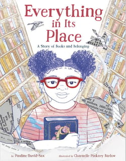 Everything in Its Place - A Story of Books and Belonging