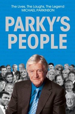 Parky's People - Intimate insights into 100 Legendary Encounters