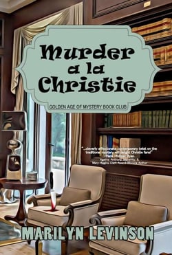 Murder a la Christie - Golden Age of Mystery Bookclub, #1
