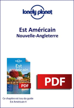 Est Américain - Nouvelle-Angleterre