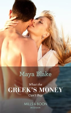 What The Greek's Money Can't Buy