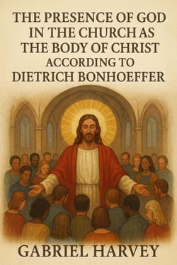 The Presence of God in the Church as the Body of Christ According to Dietrich Bonhoeffer