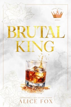 Brutal King: Dark Mafia Romance - Empire of Sin, #2