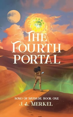 The Fourth Portal - Song of Saudade, #1
