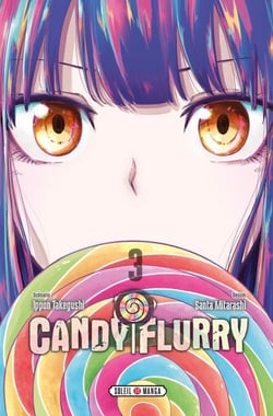 Candy Flurry T03