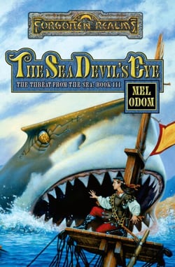 Sea Devil's Eye - Forgotten Realms