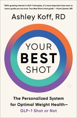 Your Best Shot - The Personalized System for Optimal Weight Health—GLP-1 Shot or Not