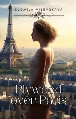 Plywood over Paris - Lady detective novel, #2