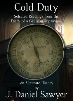 Cold Duty: Selected Readings from the Diary of a Gelusian Repairman