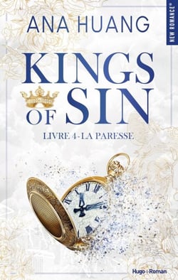 Kings of sin - tome 04 - La paresse