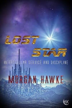 Lost Star - Interstellar Service and Discipline, #4