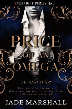 Price of an Omega - The Sanctuary, #3