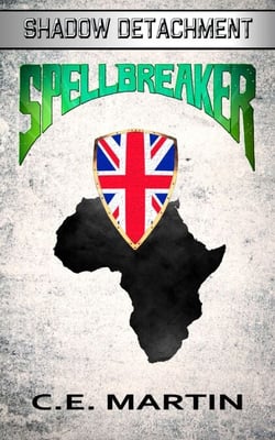 Spellbreaker - Shadow Detachment, #4