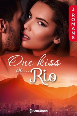 One kiss in... Rio - 3 romans