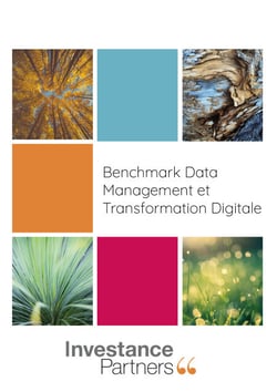 Benchmark Data - Management et Transformation Digitale