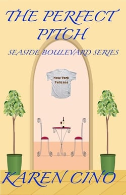 The Perfect Pitch - Seaside Boulevard, #1