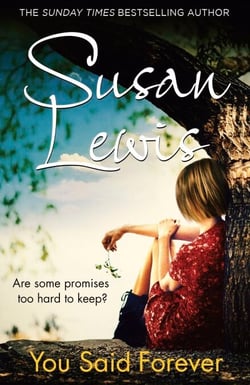 You Said Forever - The unputdownable suspense novel from Sunday Times bestselling author