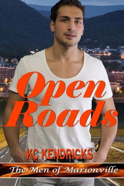 Open Roads - The Men of Marionville, #2