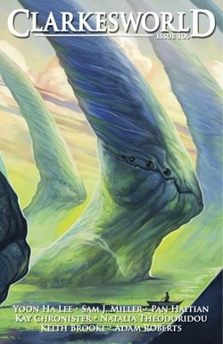 Clarkesworld Magazine Issue 106 - Clarkesworld Magazine, #106