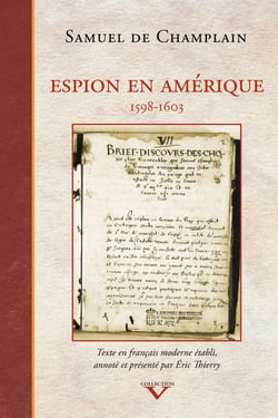 Espion en Amérique - 1598-1603