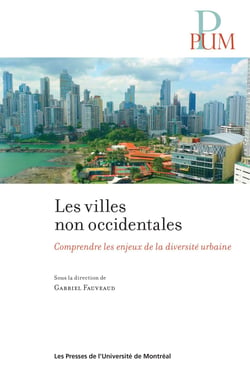 Les villes non occidentales - Comprendre les enjeux de la diversité urbaine