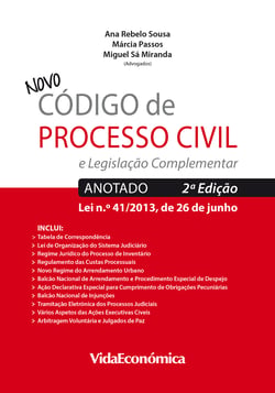 Novo Código de Processo Civil (2ª Edição) - e Legislação Complementar - Anotado