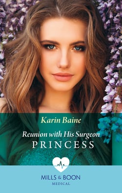 Reunion With His Surgeon Princess