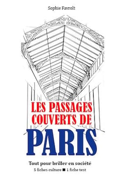 Les Passages couverts de Paris