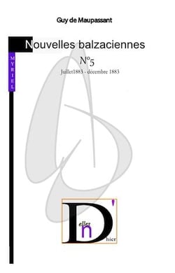 Nouvelles balzacienne N°5