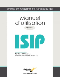 Manuel d'utilisation ISIP