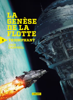 Triomphant - La genèse de la flotte, T3