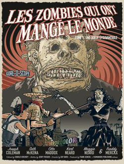 Les Zombies qui ont mangé le monde