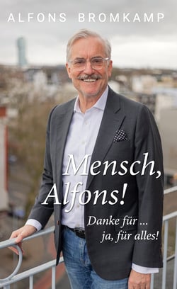 Mensch, Alfons! - Danke für ... ja, für alles!