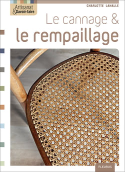 Le cannage et le rempaillage