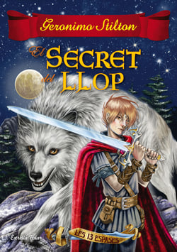 El secret del llop - Les tretze espases 4