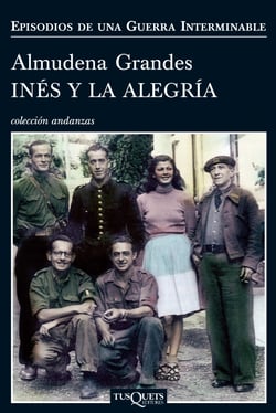 Inés y la alegría - El ejército de unión nacional y la invasión del valle de Arán, Pirineo de Lérida, 19-27 de octubre de 1944