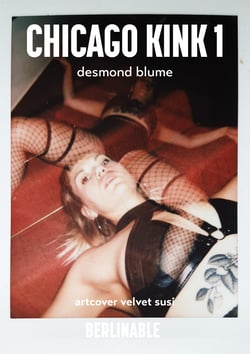 Chicago Kink - Episode 1 - Estereo. A juicy BDSM trilogy