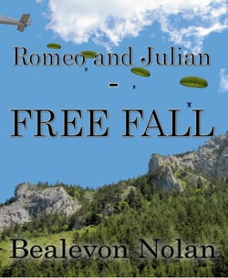 Romeo and Julian - Free Fall - Historical Gay Romance